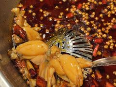 -味之绝热血美蛙鱼火锅(中坝店)