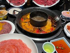 -巴蜀大将火锅(春熙店)
