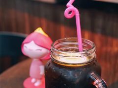 柠檬桂花冰镇酸梅汤-鸭小妹鸭血粉丝(老门东店)