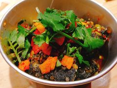 -自黑豆夫·臭豆腐夹馍(四海唐人街店)