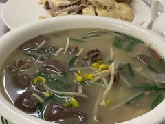 鸡红鸡什汤-文记壹心鸡(宝华路店)