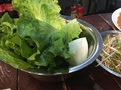 -小本家韩式烤肉(紫藤路店)