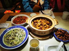 -小柴米·传统江西菜(八一广场店)