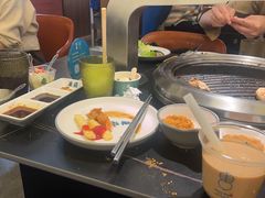 -東盛炭烤自助料理(玄武招商花园城店)