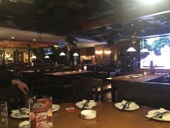 大堂-宝莱纳啤酒花园餐厅PAULANER BRAUHAUS Nanjing(广州路店)