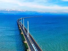 -港珠澳大桥(珠海段)