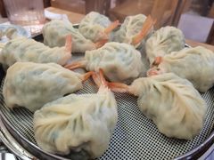 招牌大虾蒸饺-小叶大馅饺子城