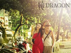 万州婚纱摄影龙摄影【爱在旅途】-龙摄影新人世界(万州店)