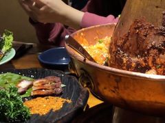 纳西烤山猪-觅山云南菜(泊富ICITY店)