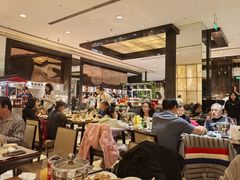 -北京希尔顿逸林酒店-逸轩西餐厅-自助餐厅