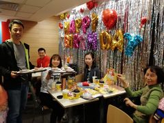 大堂-麦当劳(百利广场店)