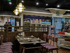 大堂-滇釜火锅·能喝汤的火锅(车公庄店)