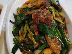 盐煎肉-蒲氏烤鸭(百寿路店)