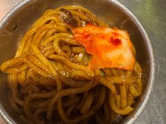 -朴太院·朝鲜族炭火烤肉(民乐园总店)