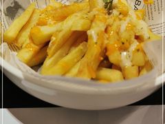 -伯顿西餐厅(厚街香榭丽店)