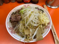-拉面莊夢語＆中华料理八椿