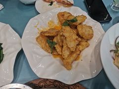 -大连湾旭日·家宴·海肠捞饭(马栏广场店)