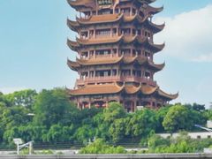 -黄鹤楼公园(黄鹤楼)