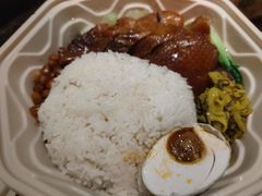 -金戈戈香港豉油鸡(南山海岸城店)