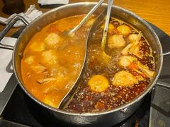 -呷哺呷哺 黄金牧场 (欢乐谷店)