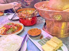 -浩海火燒雲傣家菜(芮欧百货店)