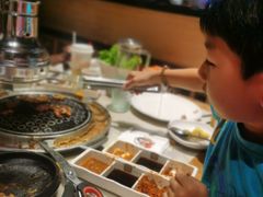 -韩宫宴烤肉·料理(苏州中心店)
