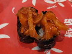 -京樽回転寿司(奥林匹克店)