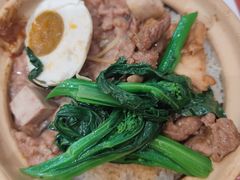 -华记煲仔华·煲仔饭(三元里万科里店)