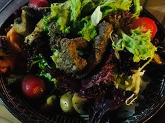 传统巴伐利亚大沙拉-LENBACH兰巴赫西餐啤酒坊(大连东港店)
