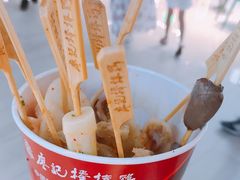 -廖记棒棒鸡(华贸店)
