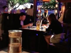 -绿茶餐厅(汇悦大融城店)