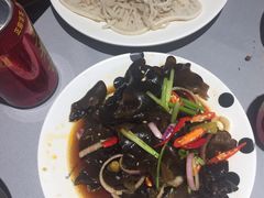 野生木耳-蜀九香火锅(九眼桥店)