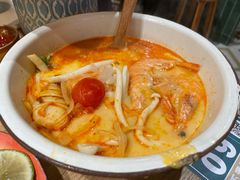 -迷你椰·泰式大排档(共康店)