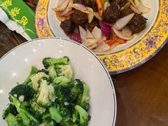 -民族饭荘(新华大街店)