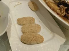 草鞋底烧饼-江仙雅居(苏州桥店)