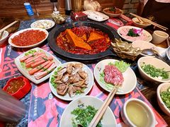 -蜀大侠火锅(建设路第五大道店)