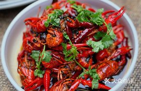 Ancient-Style Five-Flavor Crawfish