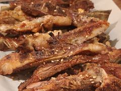 大漠烤羊排-贯贯吉·清真餐厅(浙江中路店)