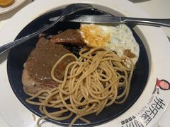 -快乐爱斯米牛排·寿喜烧自助(亿合城店)