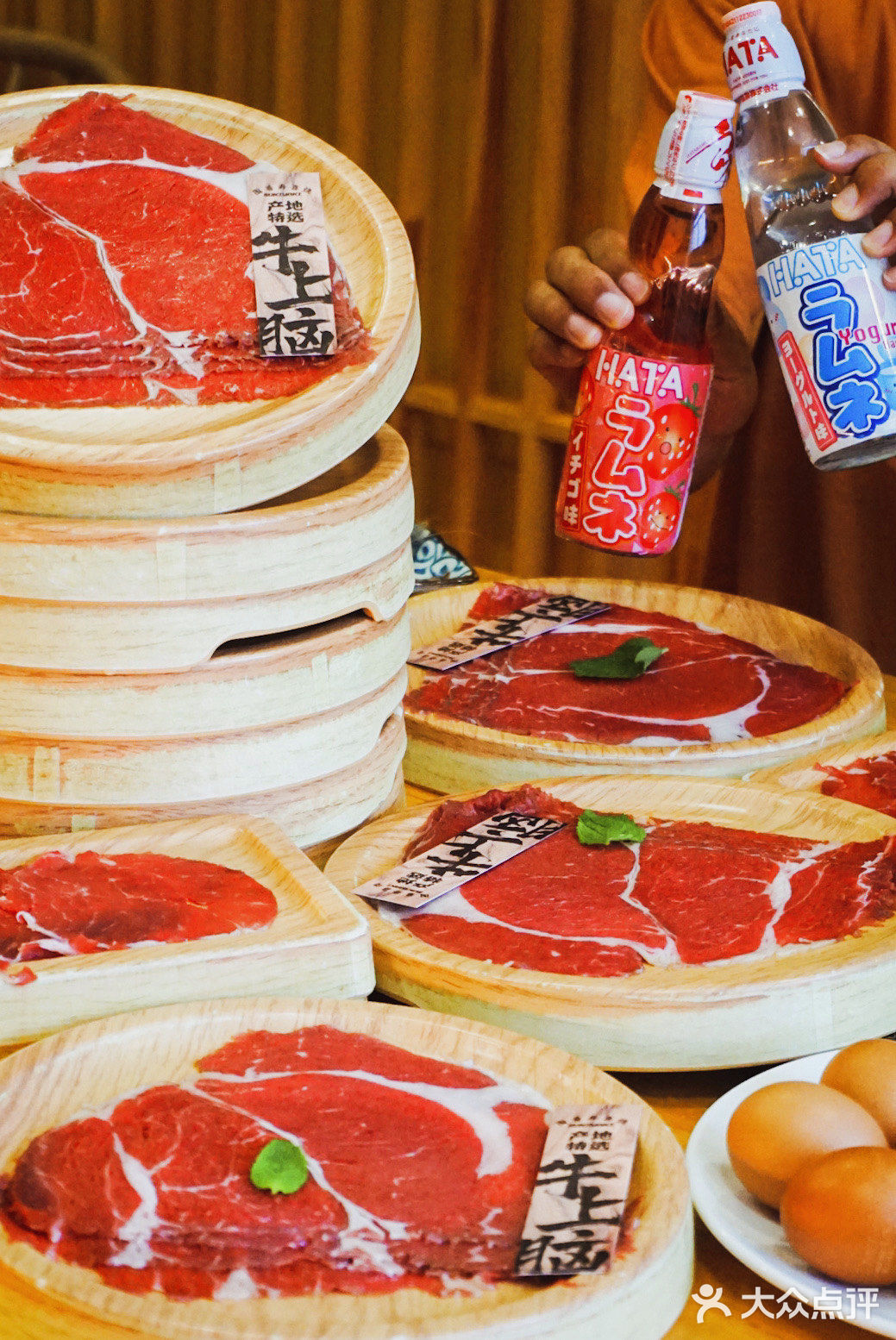 肉食者天堂‼️奶茶星人福音‼️任何人不冲我都会伤心的OK？