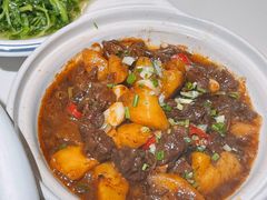-巢湖名吃·东关老鹅汤(江南风情街店)