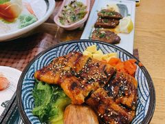 日式鳗鱼盖饭-林妈妈村·日式料理(宝山万达店)