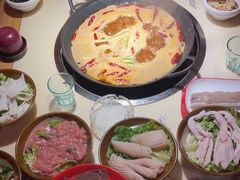 -渝掌柜重庆老火锅餐厅(酒吧街店)