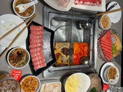 -海底捞火锅(杭州城西银泰城店)