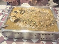 -鱼酷活鱼烤鱼(信息城店)
