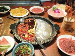 -黄家码头老火锅(解放碑旗舰店)