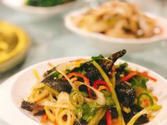 -东方亚克西餐厅(西康路店)