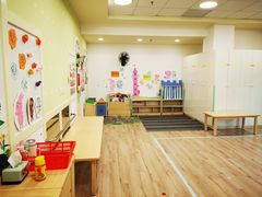 -黄浦乐烁龙鱼宝贝托育园(海潮路校区)