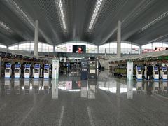 -广州白云国际机场-T2航站楼
