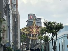 -吉隆坡国油双峰塔